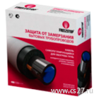 Секция нагревательная кабельная Freezstop-25-3