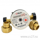 картинка Счетчик воды универсальный DUX СВ-15-110 с КМЧ с обратным клапаном | Центр Снабжения | Дальний Восток | Хабаровск