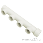 картинка Гребенка PPRF 50 х 25 х 4 | Центр Снабжения