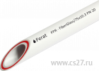 картинка Труба FERAT PPR-Fiber-G (из полипропилена, армированная стекловолокном)90 х 15 PN 25 4 м | Центр Снабжения