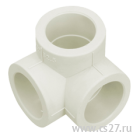 картинка Тройник угловой PPRF 90° x 40 | Центр Снабжения