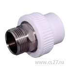 картинка Муфта HP PPRC  40 x 1 1/4 (под ключ) | Центр Снабжения