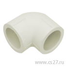 картинка Угольник PPR 90° х 90 | Центр Снабжения