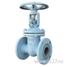 Задвижка стальная 30с41нж Ду 150, PN 0.6-1