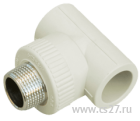 картинка Тройник FERAT PPRC НР 20х1/2  | Центр Снабжения