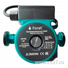 картинка Циркуляционный насос FERAT ПРО CP-P 25/6-180-с (с каб., и гайками) | Центр Снабжения | Дальний Восток | Чита
