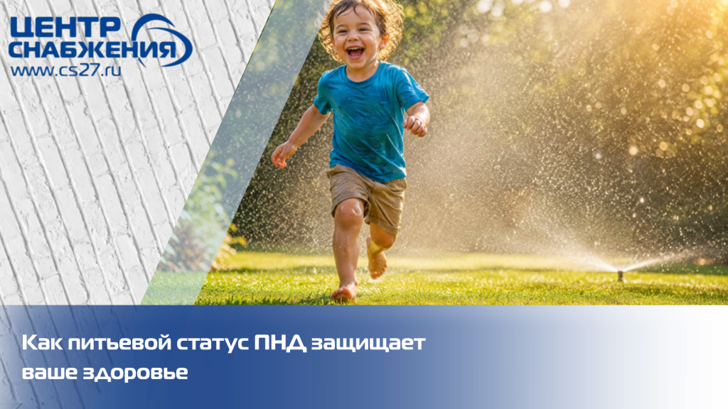 Питьевой статус: как ПНД защищает ваше здоровье Питьевой статус: как ПНД защищает ваше здоровье