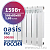 картинка Радиатор биметаллический Oasis Pro 500/80 159 Вт 11 секционный от Центра Снабжения